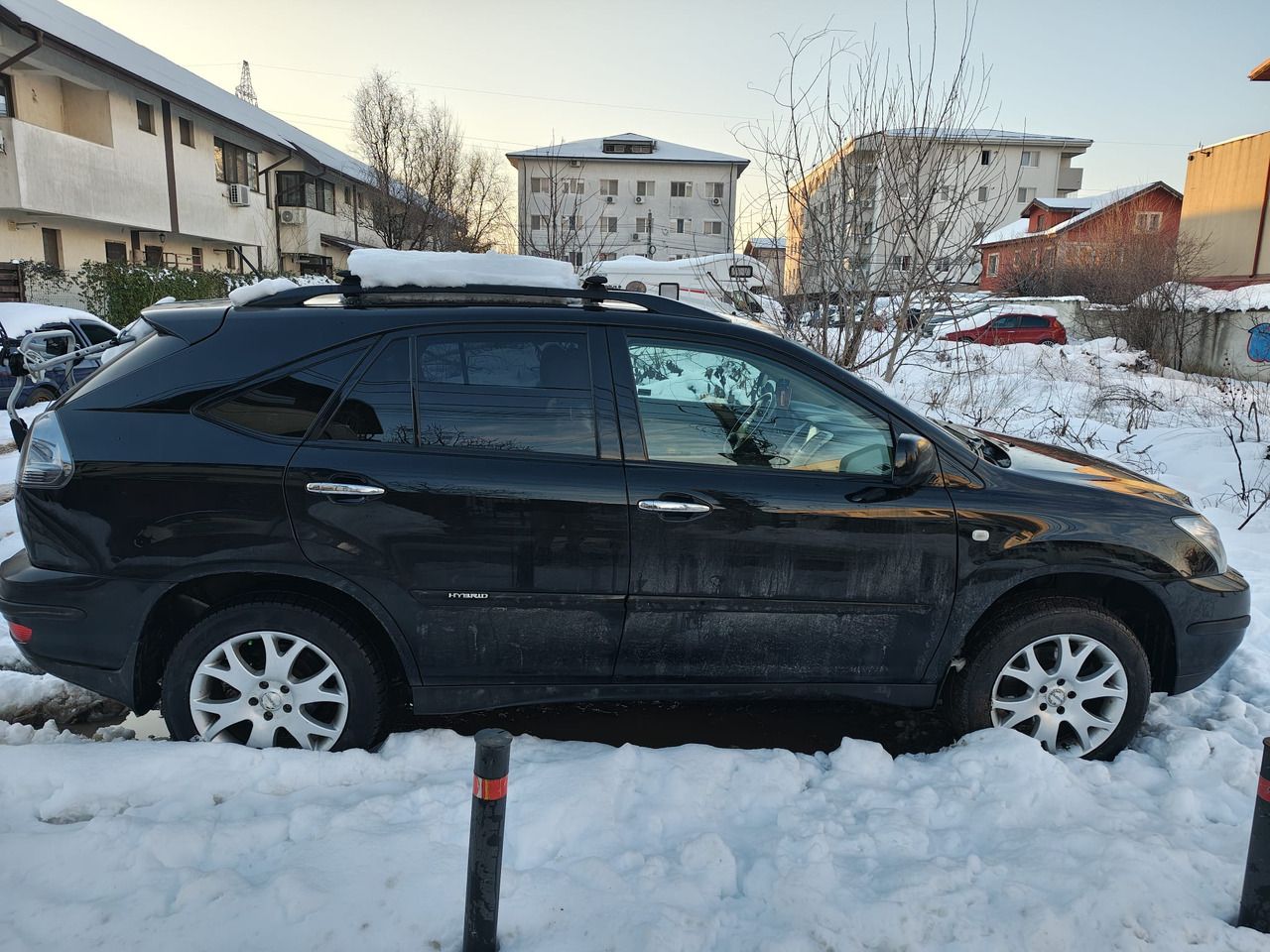 Lexus RX 400H - SUV: foto 5 Lexus RX 400H - SUV: foto 5