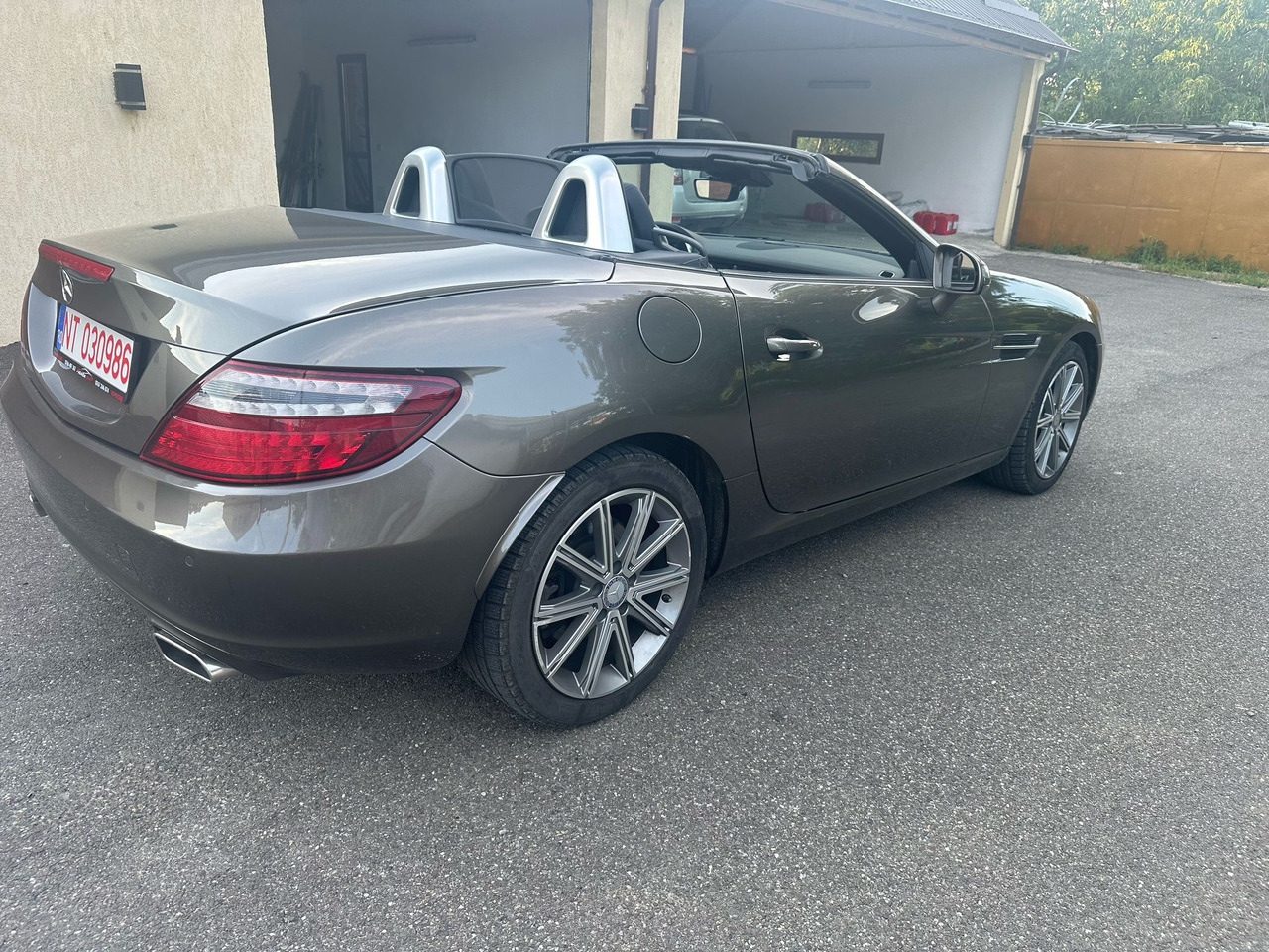 MERCEDES BENZ SLK - Automóvel: foto 4 MERCEDES BENZ SLK - Automóvel: foto 4