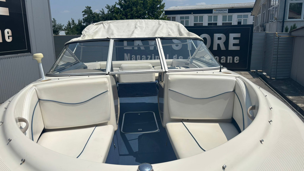Bayliner 2150 Capri Classic 5.0L Bowrider - Máquina de outro: foto 3 Bayliner 2150 Capri Classic 5.0L Bowrider - Máquina de outro: foto 3