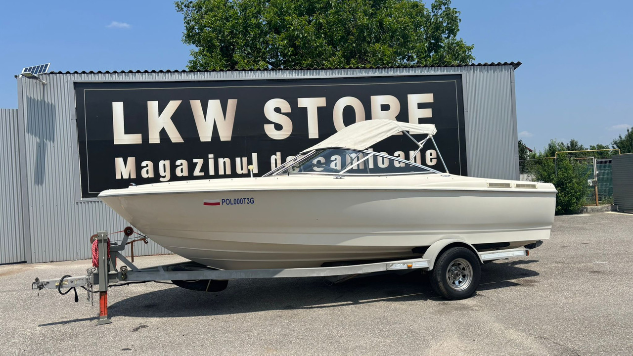 Bayliner 2150 Capri Classic 5.0L Bowrider - Máquina de outro: foto 1 Bayliner 2150 Capri Classic 5.0L Bowrider - Máquina de outro: foto 1