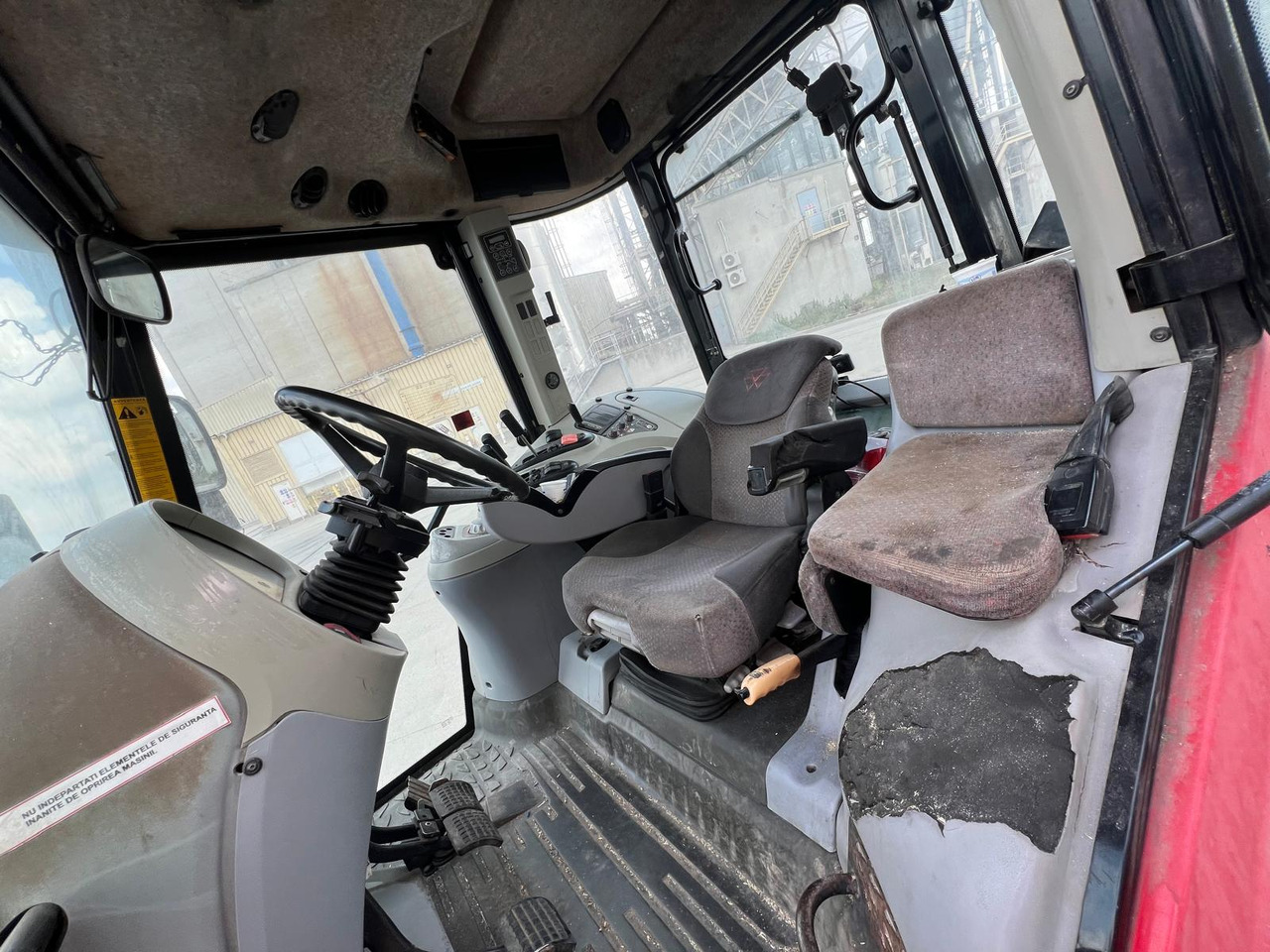 Massey Ferguson 6499 Tractor 4×4 - Trator: foto 5 Massey Ferguson 6499 Tractor 4×4 - Trator: foto 5