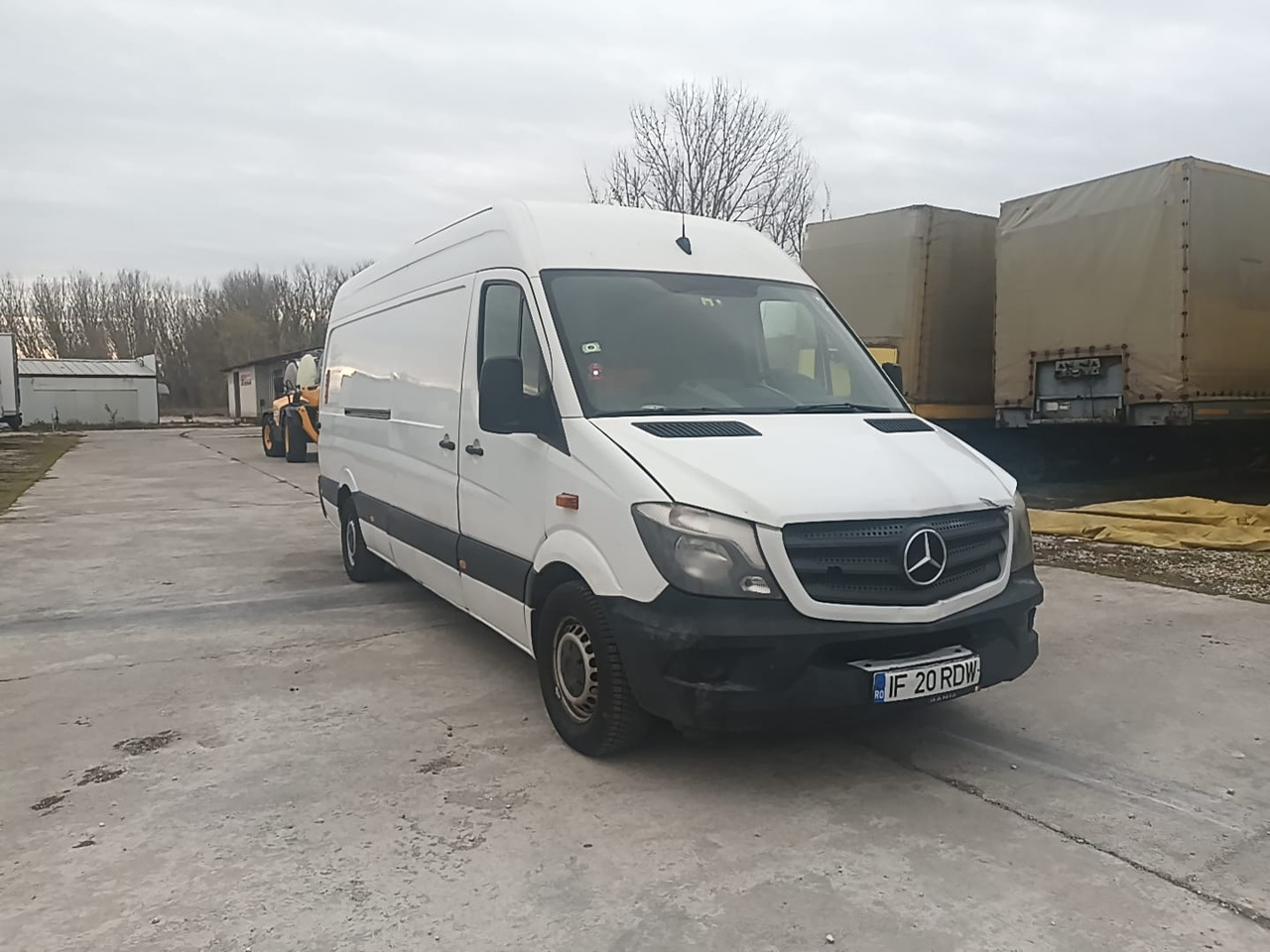 Mercedes Benz Sprinter 316 CDI Euro 6 !!! - Furgão: foto 1 Mercedes Benz Sprinter 316 CDI Euro 6 !!! - Furgão: foto 1