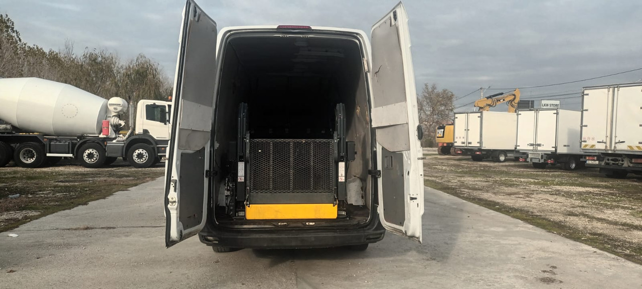 Mercedes Benz Sprinter 316 CDI Euro 6 !!! - Furgão: foto 3 Mercedes Benz Sprinter 316 CDI Euro 6 !!! - Furgão: foto 3