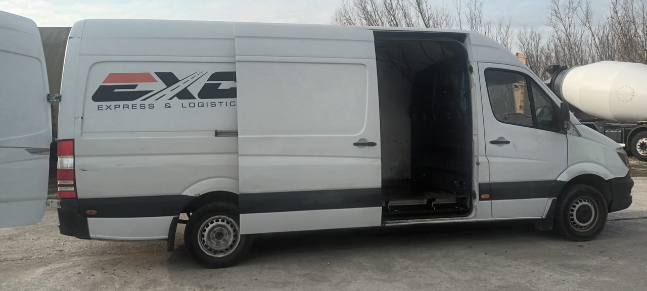 Mercedes Benz Sprinter 316 CDI Euro 6 !!! - Furgão: foto 2 Mercedes Benz Sprinter 316 CDI Euro 6 !!! - Furgão: foto 2