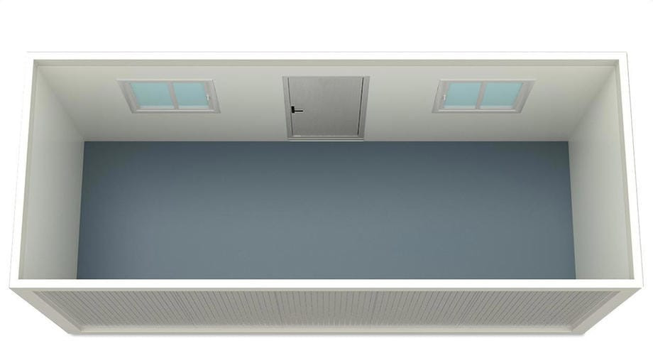 Casa contentor novo Monoblock Containers 13m2 – Production Year 2025: foto 10
