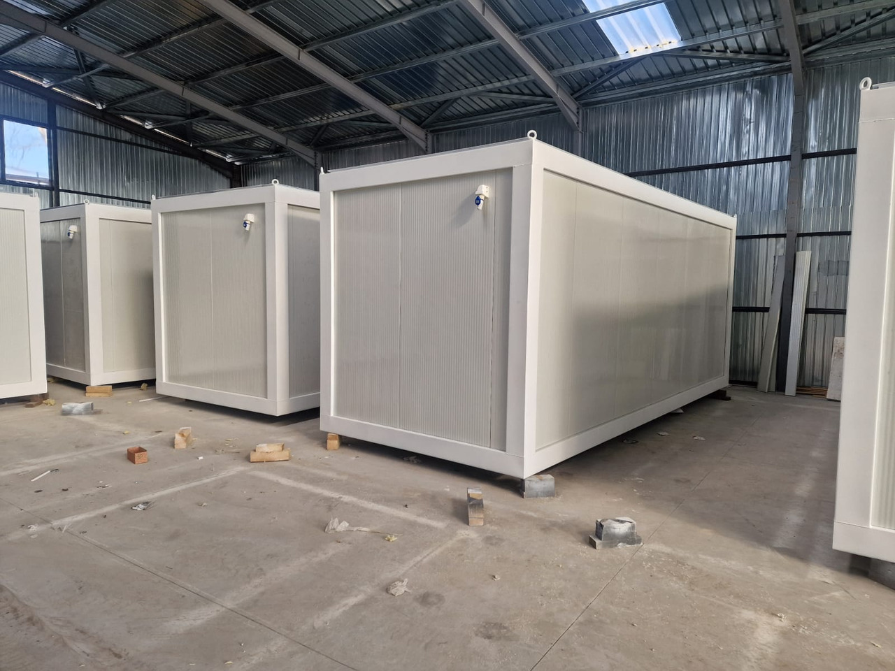 Casa contentor novo Monoblock Containers 13m2 – Production Year 2025: foto 7