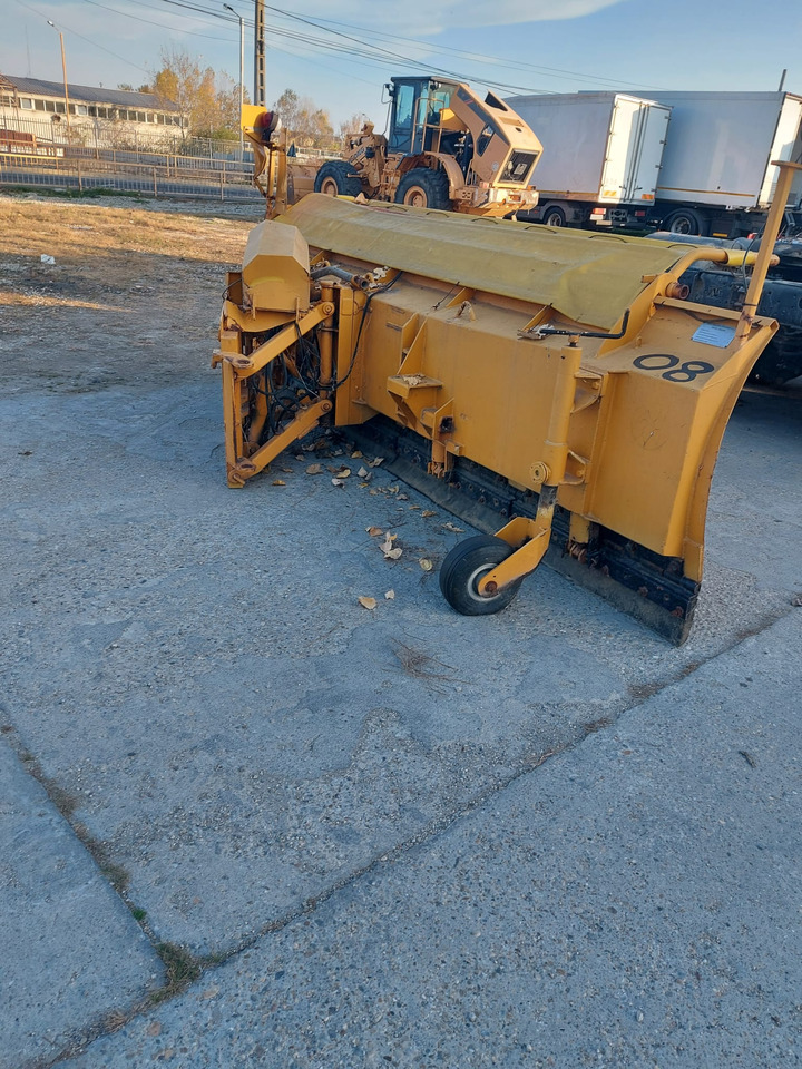 Lâmina limpa-neves Nido Plow / Snow Blade / – Nido Universal Electrohidraulik – Sn 252: foto 7 Lâmina limpa-neves Nido Plow / Snow Blade / – Nido Universal Electrohidraulik – Sn 252: foto 7