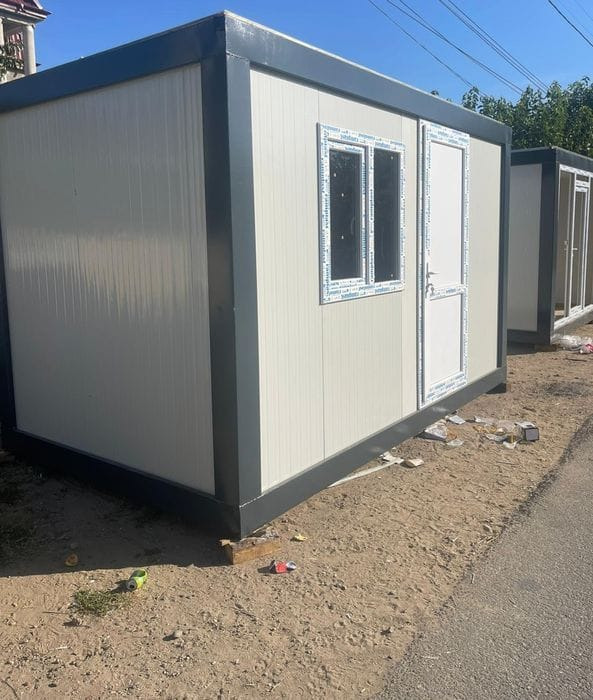 Office container 4 meters - Casa contentor: foto 1 Office container 4 meters - Casa contentor: foto 1