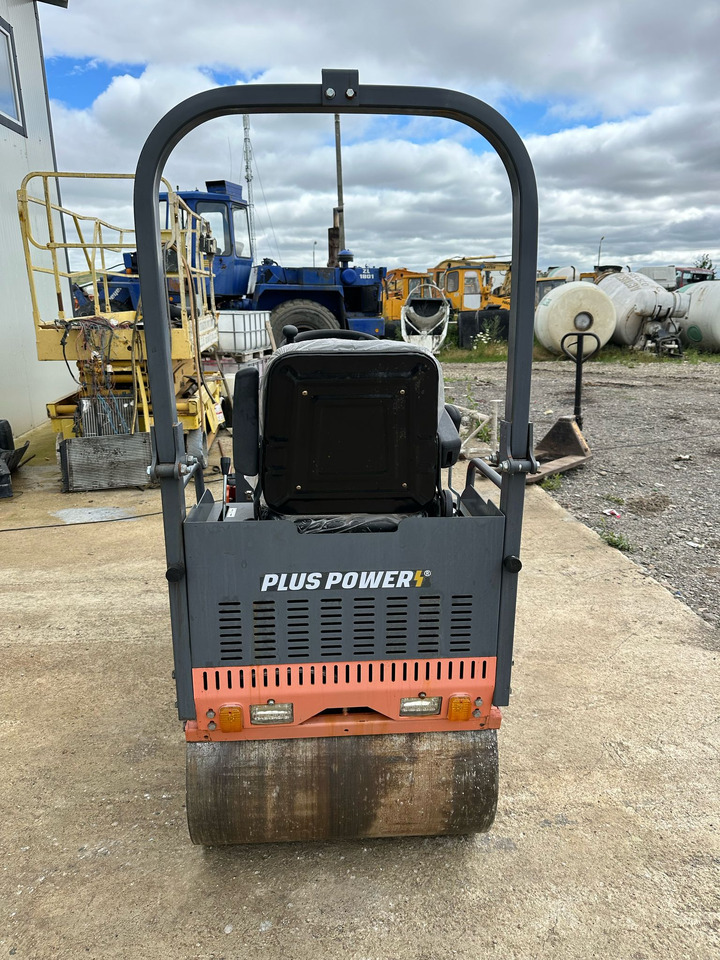 PLUS POWER CP15H VIBROCOMPACTOR CYLINDER - Rolo: foto 4 PLUS POWER CP15H VIBROCOMPACTOR CYLINDER - Rolo: foto 4
