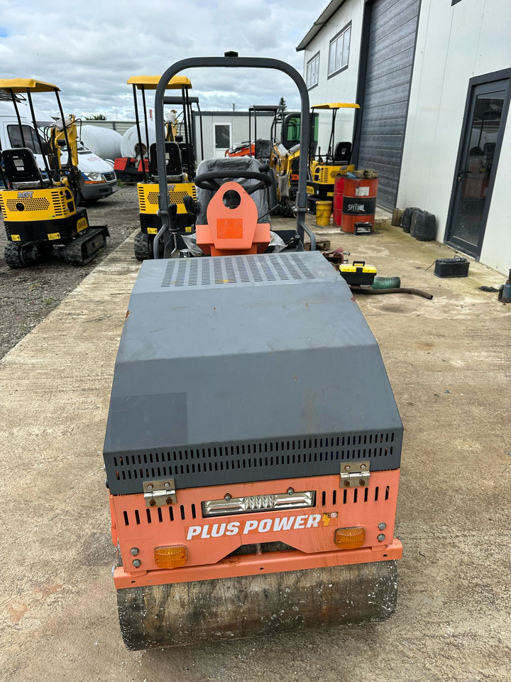 PLUS POWER CP15H VIBROCOMPACTOR CYLINDER - Rolo: foto 2 PLUS POWER CP15H VIBROCOMPACTOR CYLINDER - Rolo: foto 2