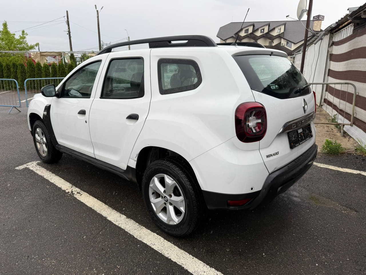RENAULT DUSTER 4X4 - SUV: foto 5 RENAULT DUSTER 4X4 - SUV: foto 5