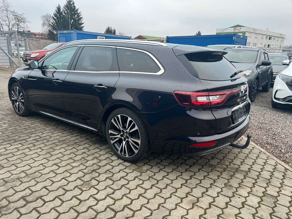 Renault Talisman Blue dCi 200 EDC INITIALE PARIS - Sedan: foto 4 Renault Talisman Blue dCi 200 EDC INITIALE PARIS - Sedan: foto 4