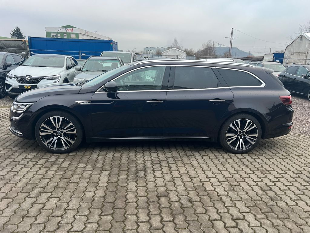 Renault Talisman Blue dCi 200 EDC INITIALE PARIS - Sedan: foto 2 Renault Talisman Blue dCi 200 EDC INITIALE PARIS - Sedan: foto 2