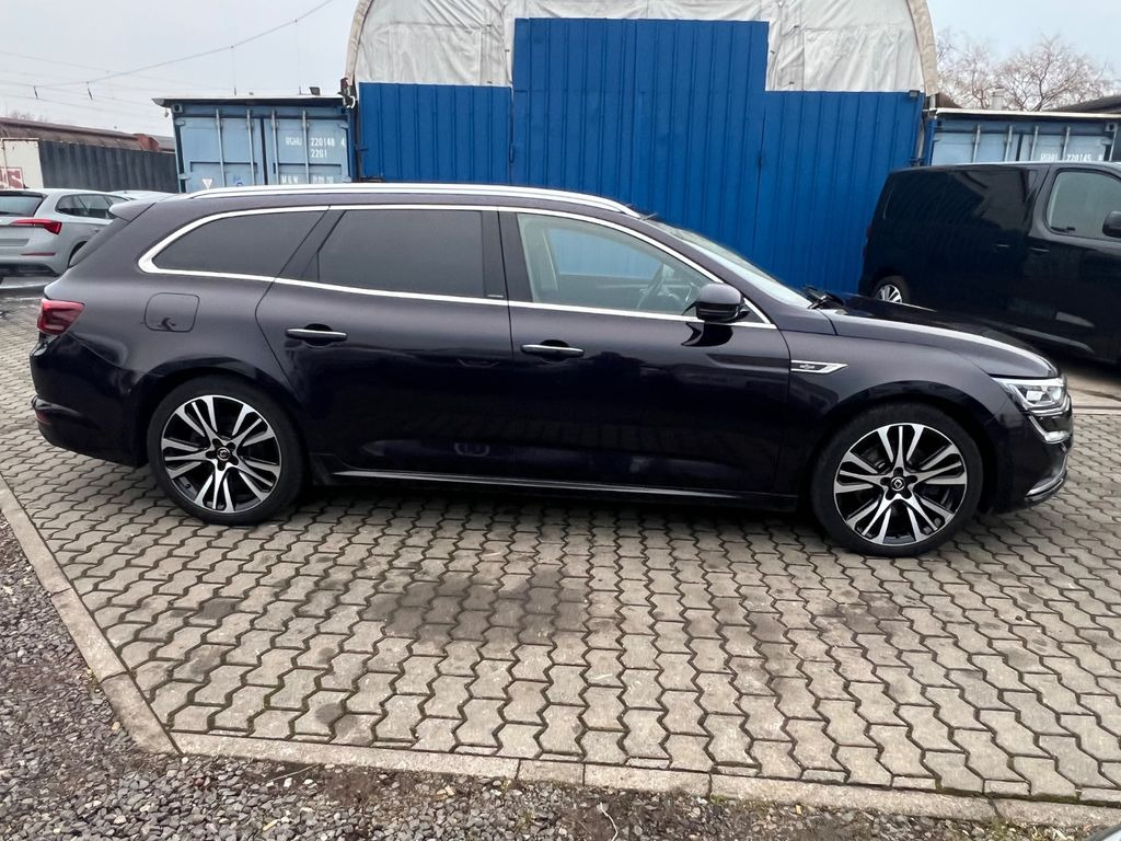Renault Talisman Blue dCi 200 EDC INITIALE PARIS - Sedan: foto 3 Renault Talisman Blue dCi 200 EDC INITIALE PARIS - Sedan: foto 3