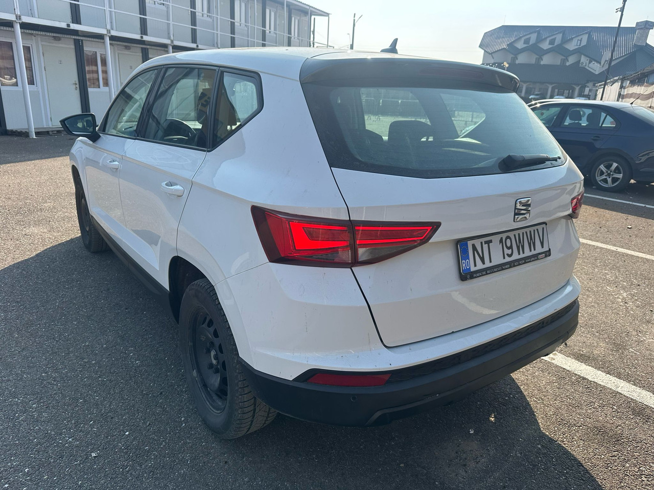 SEAT ATECA - SUV: foto 5 SEAT ATECA - SUV: foto 5