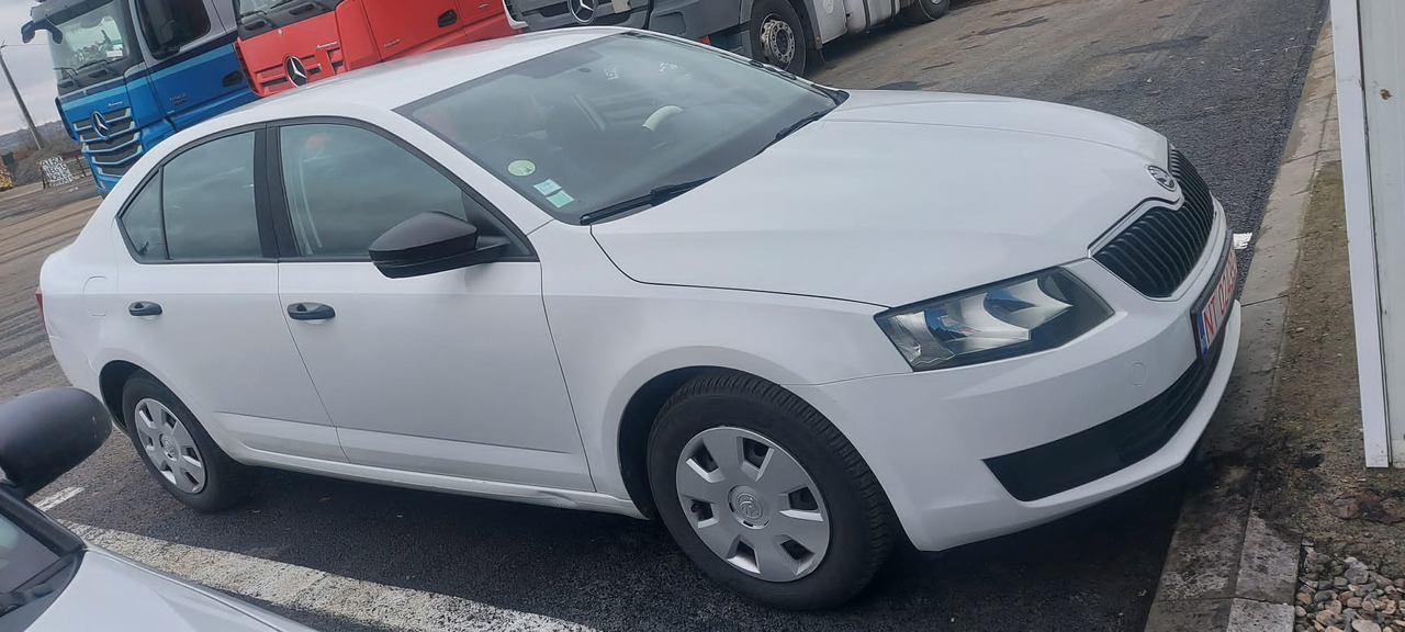 SKODA OCTAVIA - Sedan: foto 1 SKODA OCTAVIA - Sedan: foto 1