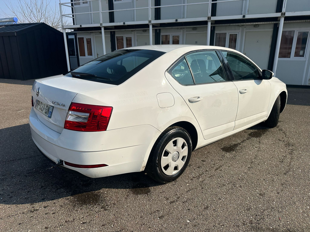 SKODA OCTAVIA - Sedan: foto 3 SKODA OCTAVIA - Sedan: foto 3