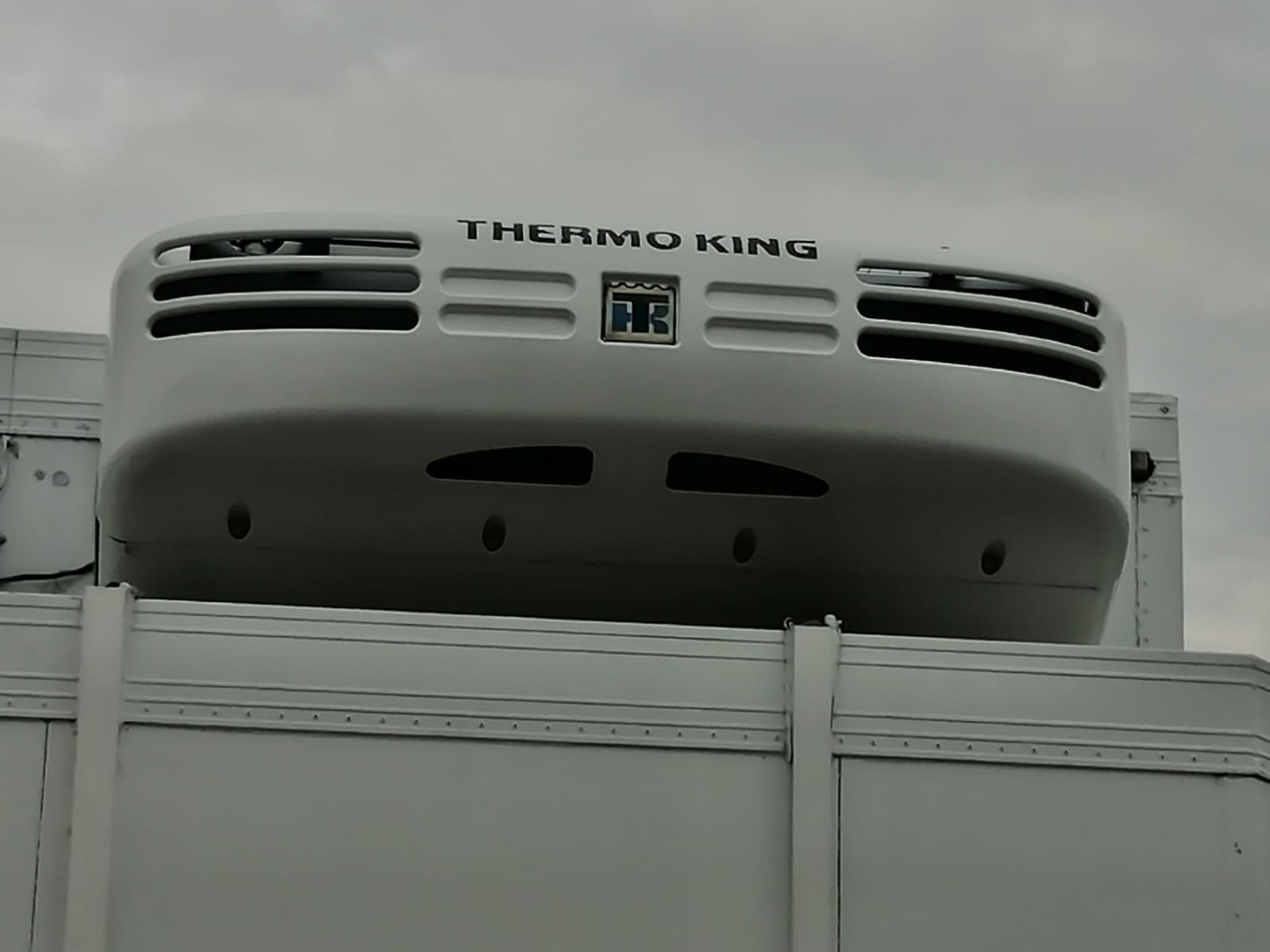 Schmitz Cargobull Container BDF Refrigerated, Meat Lines, Thermo King - Reboque frigorífico: foto 5 Schmitz Cargobull Container BDF Refrigerated, Meat Lines, Thermo King - Reboque frigorífico: foto 5