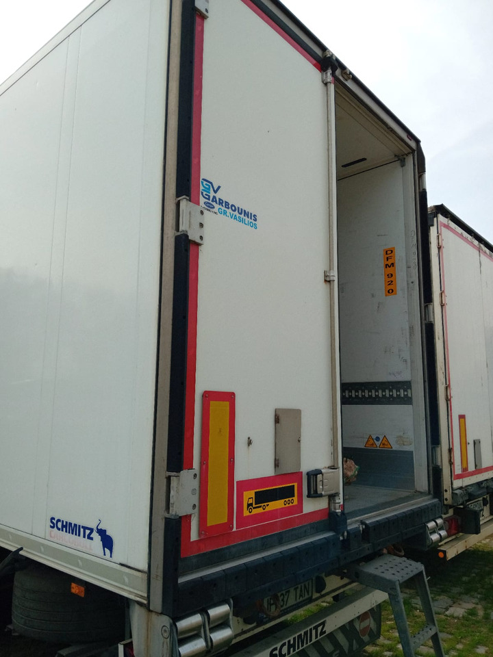 Schmitz Cargobull SCB S3B Refrigerated Semi-trailer - Semi-reboque frigorífico: foto 3 Schmitz Cargobull SCB S3B Refrigerated Semi-trailer - Semi-reboque frigorífico: foto 3