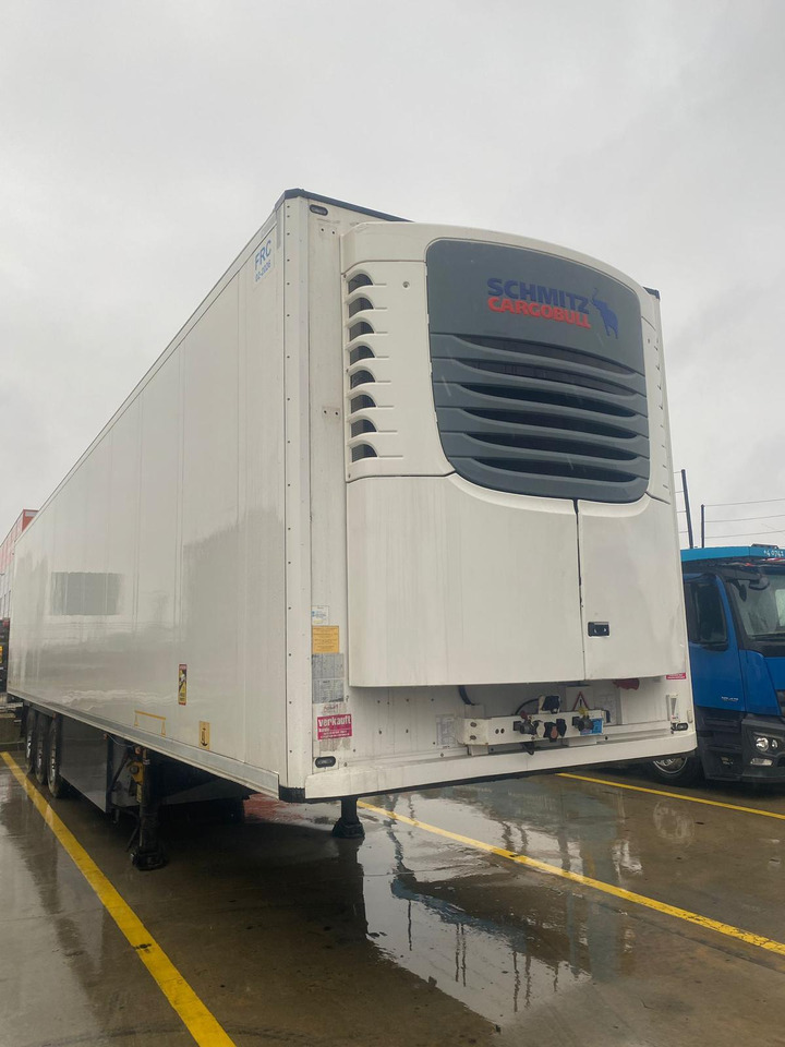 Schmitz Cargobull SKO 24/L – 13.4 FP 45 COOL - Semi-reboque frigorífico: foto 1 Schmitz Cargobull SKO 24/L – 13.4 FP 45 COOL - Semi-reboque frigorífico: foto 1