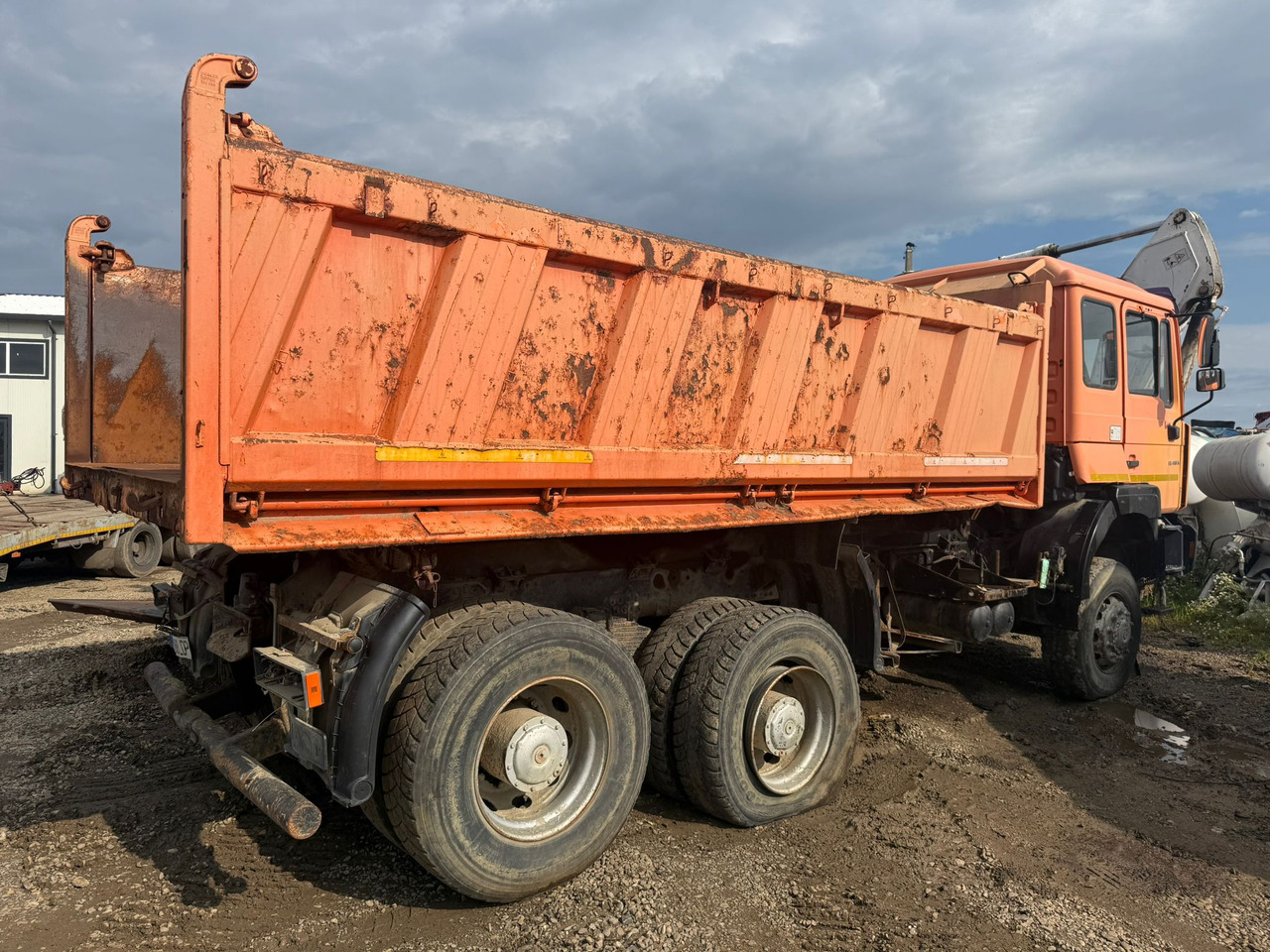 TIPPING BUCKET MEILLER KIPPER - Carroçaria para caminhões basculantes: foto 1 TIPPING BUCKET MEILLER KIPPER - Carroçaria para caminhões basculantes: foto 1