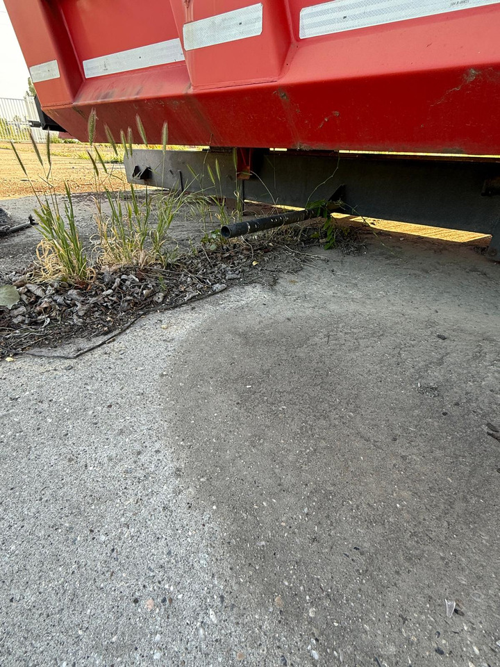 Tipper Body for 6×4 - Carroçaria para caminhões basculantes: foto 3 Tipper Body for 6×4 - Carroçaria para caminhões basculantes: foto 3