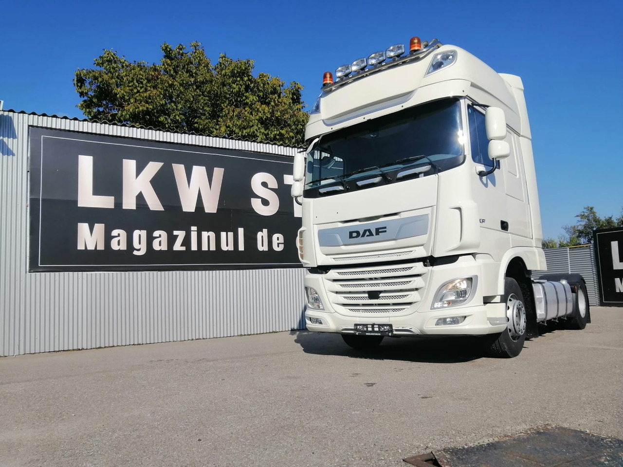 DAF XF 106.480 Super Space Cab - Tractor: foto 1 DAF XF 106.480 Super Space Cab - Tractor: foto 1