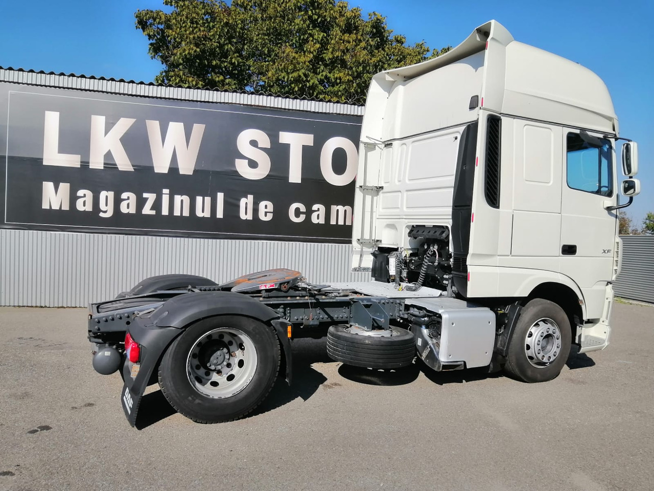 DAF XF 106.480 Super Space Cab - Tractor: foto 5 DAF XF 106.480 Super Space Cab - Tractor: foto 5