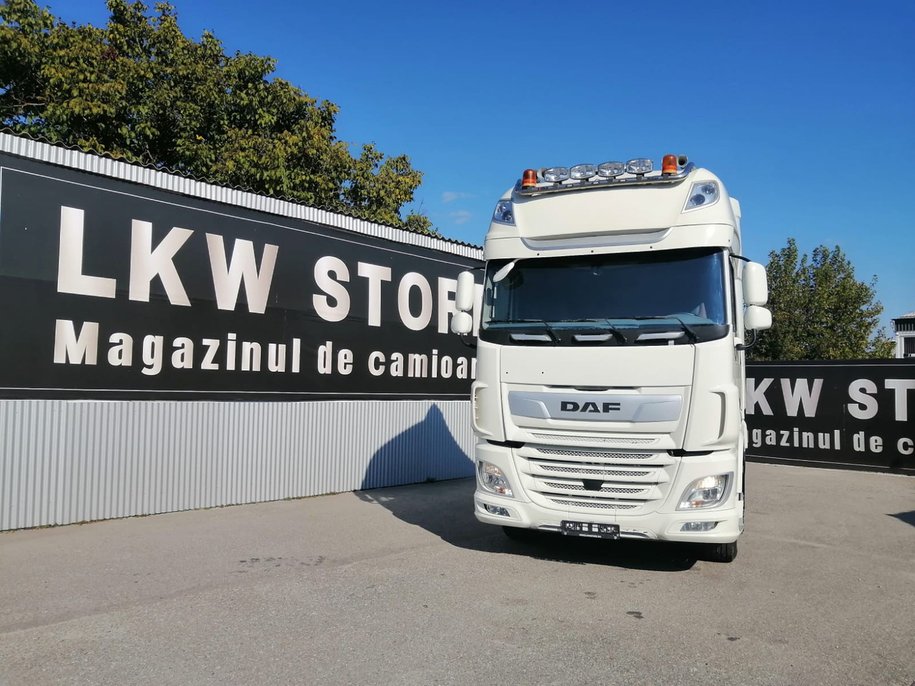 DAF XF 106.480 Super Space Cab - Tractor: foto 1 DAF XF 106.480 Super Space Cab - Tractor: foto 1