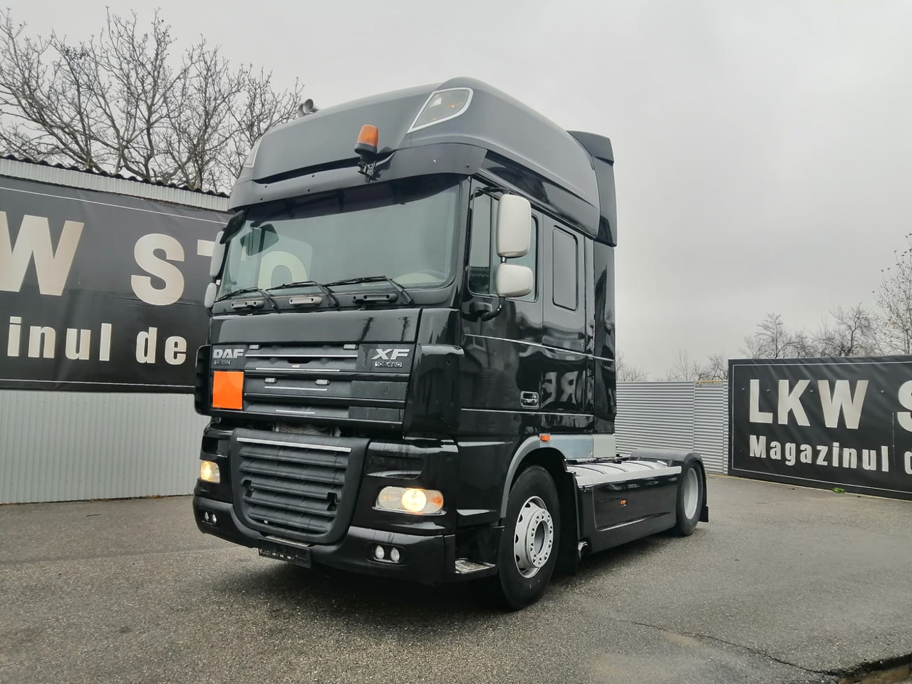 DAF XF 460.19 , Manual ZF, EURO 5, Retarder - Tractor: foto 1 DAF XF 460.19 , Manual ZF, EURO 5, Retarder - Tractor: foto 1