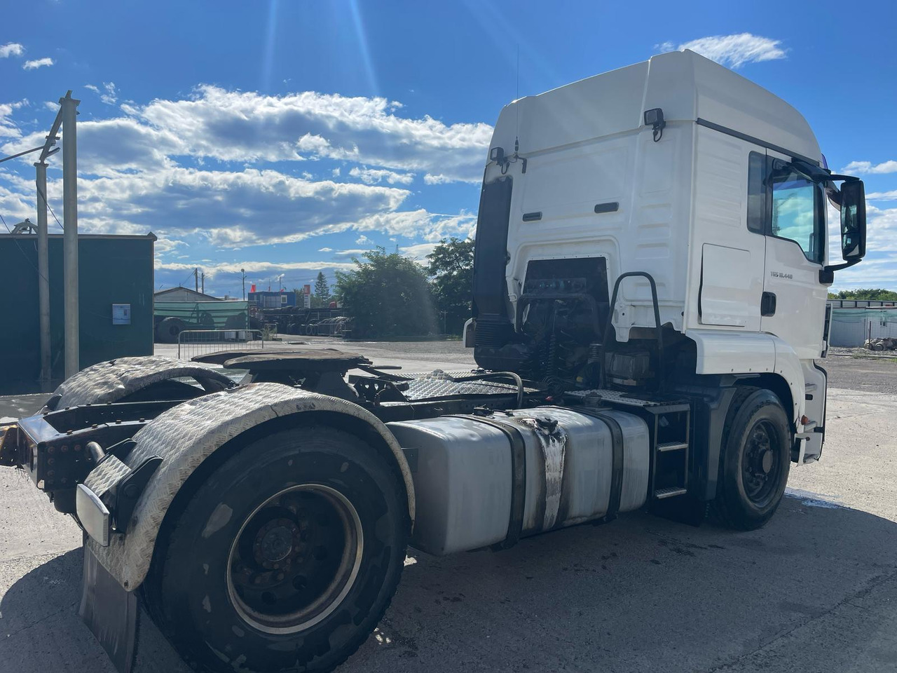 MAN TGS 440 Tractor Head - Tractor: foto 4 MAN TGS 440 Tractor Head - Tractor: foto 4