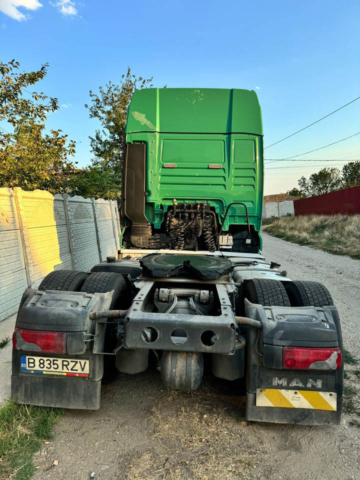 Man TGX 18 440 - Tractor: foto 5 Man TGX 18 440 - Tractor: foto 5