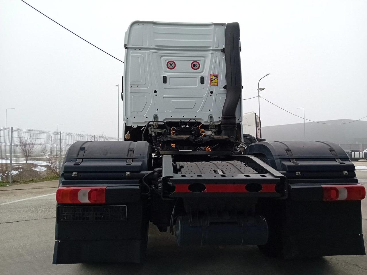 Mercedes-Benz Actros 1845 LS, FULL ADR+PTO, STANDKLIMA, TOP !!! - Tractor: foto 5 Mercedes-Benz Actros 1845 LS, FULL ADR+PTO, STANDKLIMA, TOP !!! - Tractor: foto 5