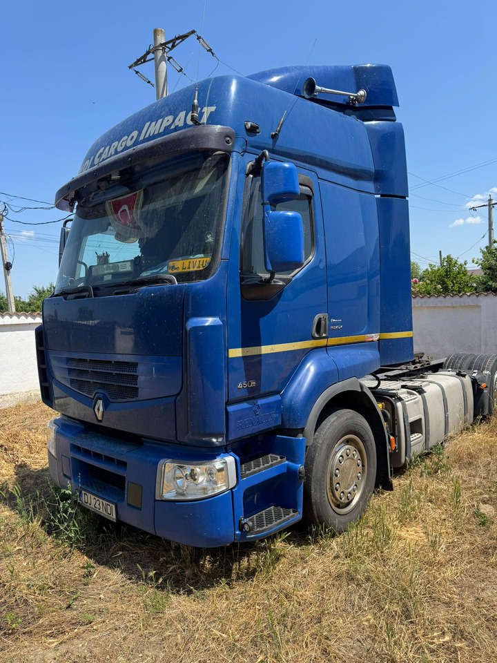 RENAULT PREMIUM DXI - Tractor: foto 1 RENAULT PREMIUM DXI - Tractor: foto 1