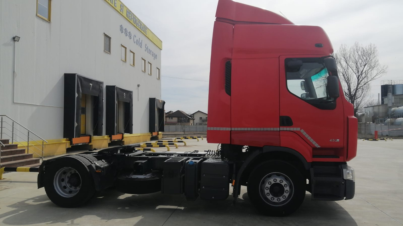 Renault PREMIUM 450 DXI, Manual ZF - Tractor: foto 2 Renault PREMIUM 450 DXI, Manual ZF - Tractor: foto 2