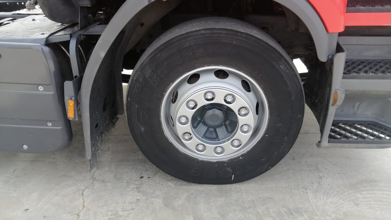 Renault PREMIUM 450 DXI, Manual ZF - Tractor: foto 5 Renault PREMIUM 450 DXI, Manual ZF - Tractor: foto 5