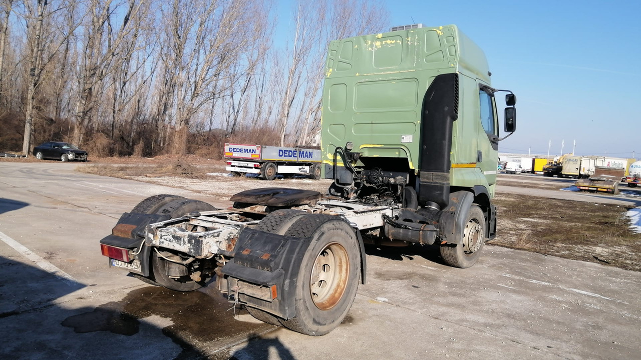 Renault Premium 420 DCI Standard Tractor, Manual ZF - Tractor: foto 4 Renault Premium 420 DCI Standard Tractor, Manual ZF - Tractor: foto 4