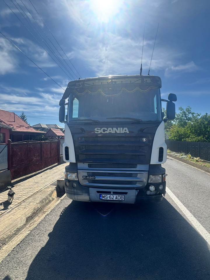 SCANIA R 420 TRACTOR HEAD - Tractor: foto 3 SCANIA R 420 TRACTOR HEAD - Tractor: foto 3