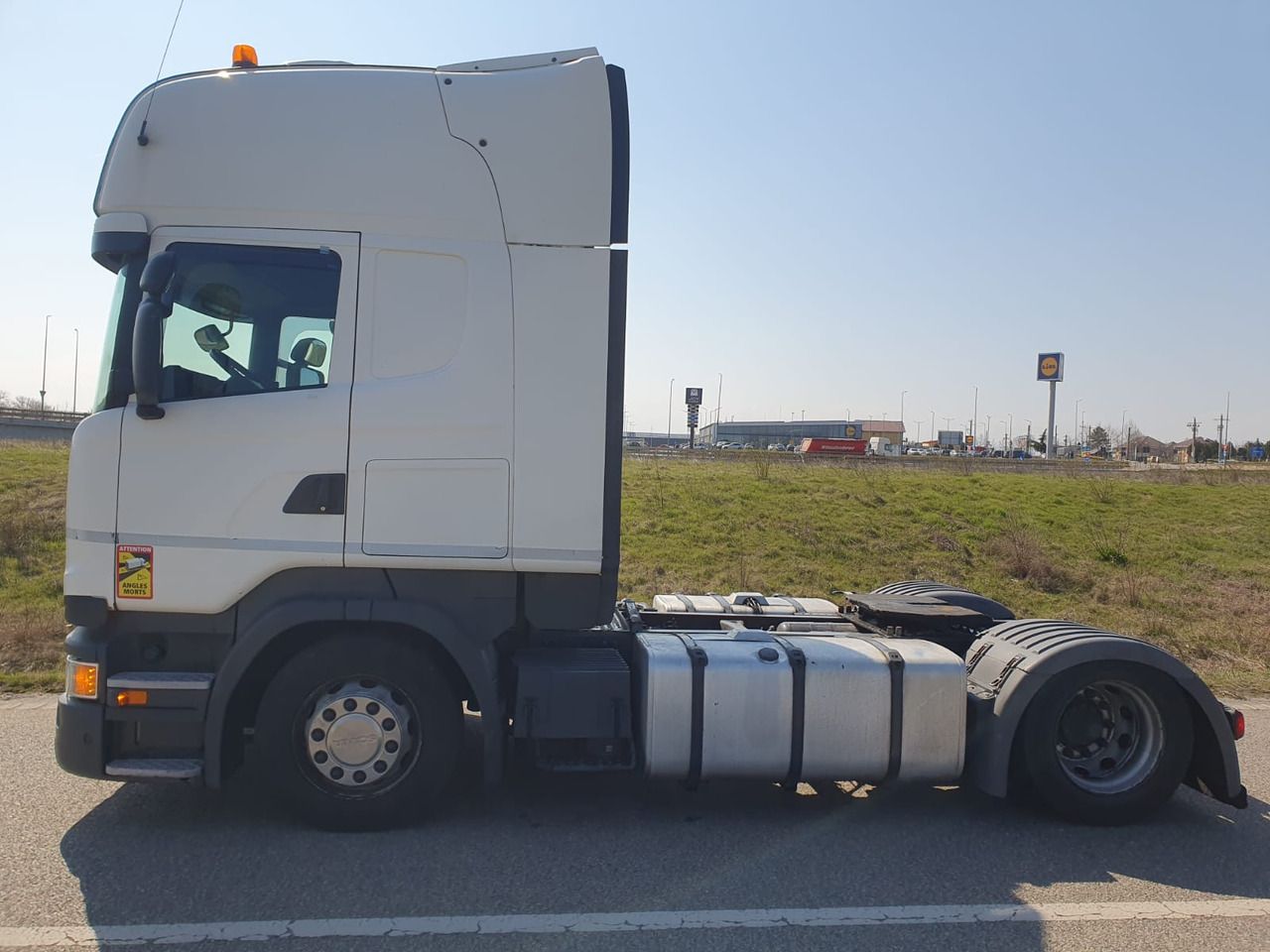 SCANIA R 450 – MEGA - Tractor: foto 5 SCANIA R 450 – MEGA - Tractor: foto 5