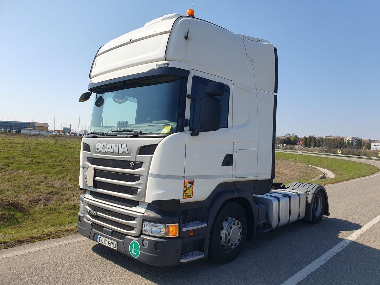 SCANIA R 450 – MEGA - Tractor: foto 1 SCANIA R 450 – MEGA - Tractor: foto 1