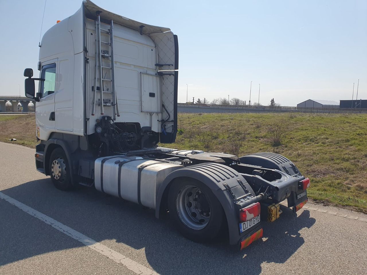 SCANIA R410 TOPLINE-RETARDER - Tractor: foto 5 SCANIA R410 TOPLINE-RETARDER - Tractor: foto 5