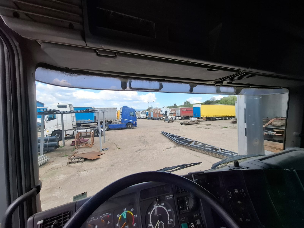 Scania B 6X2 - Tractor: foto 4 Scania B 6X2 - Tractor: foto 4