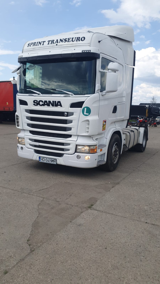 Scania R 440 - Tractor: foto 1 Scania R 440 - Tractor: foto 1