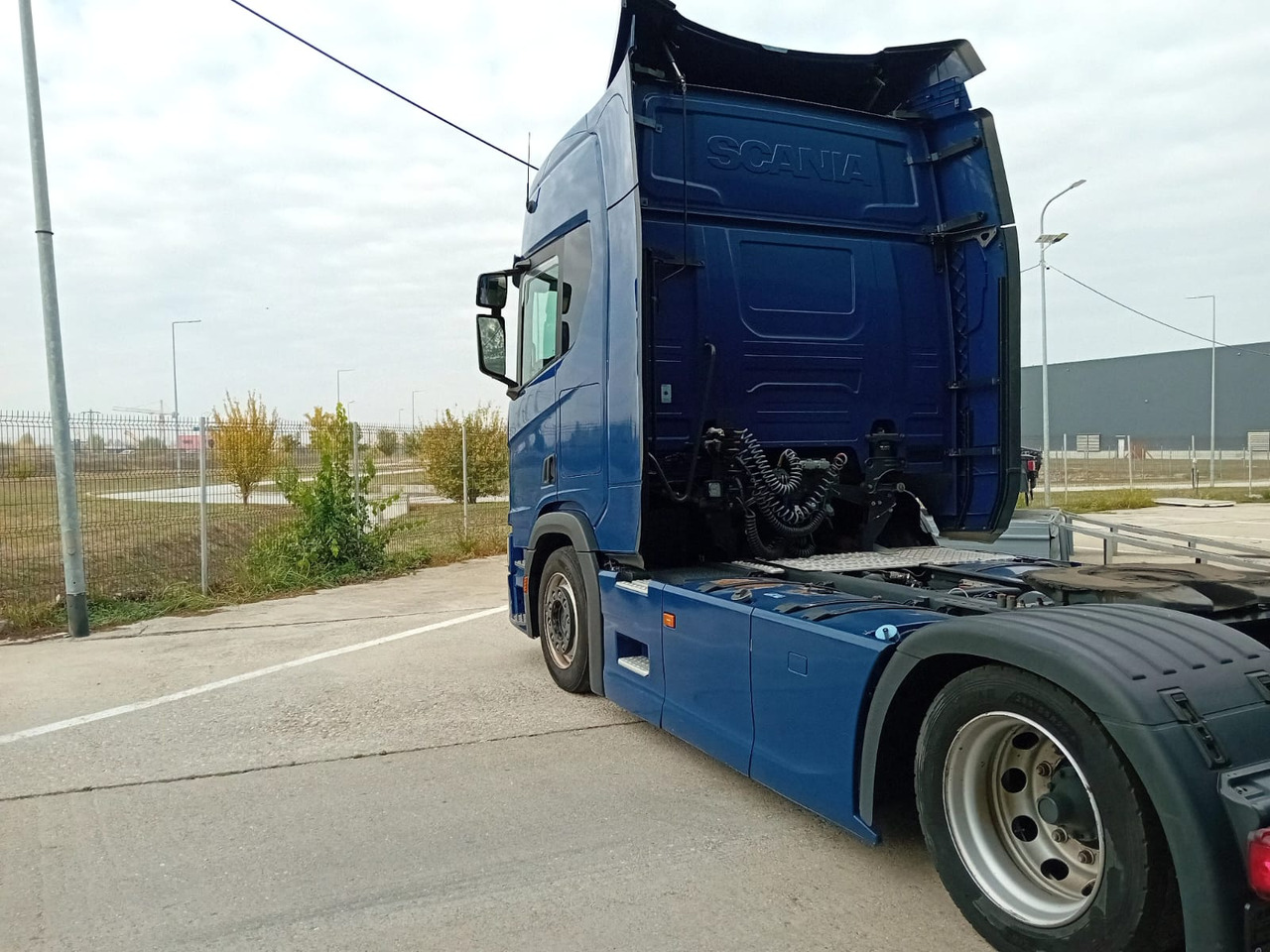 Scania R 500 Highline Mega Tractor, Top !!! - Tractor: foto 3 Scania R 500 Highline Mega Tractor, Top !!! - Tractor: foto 3