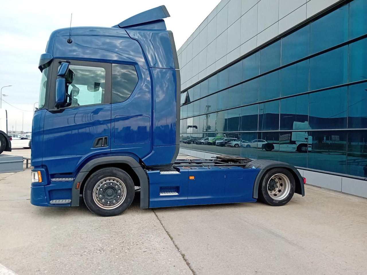 Scania R 500 Highline Mega Tractor, Top !!! - Tractor: foto 4 Scania R 500 Highline Mega Tractor, Top !!! - Tractor: foto 4