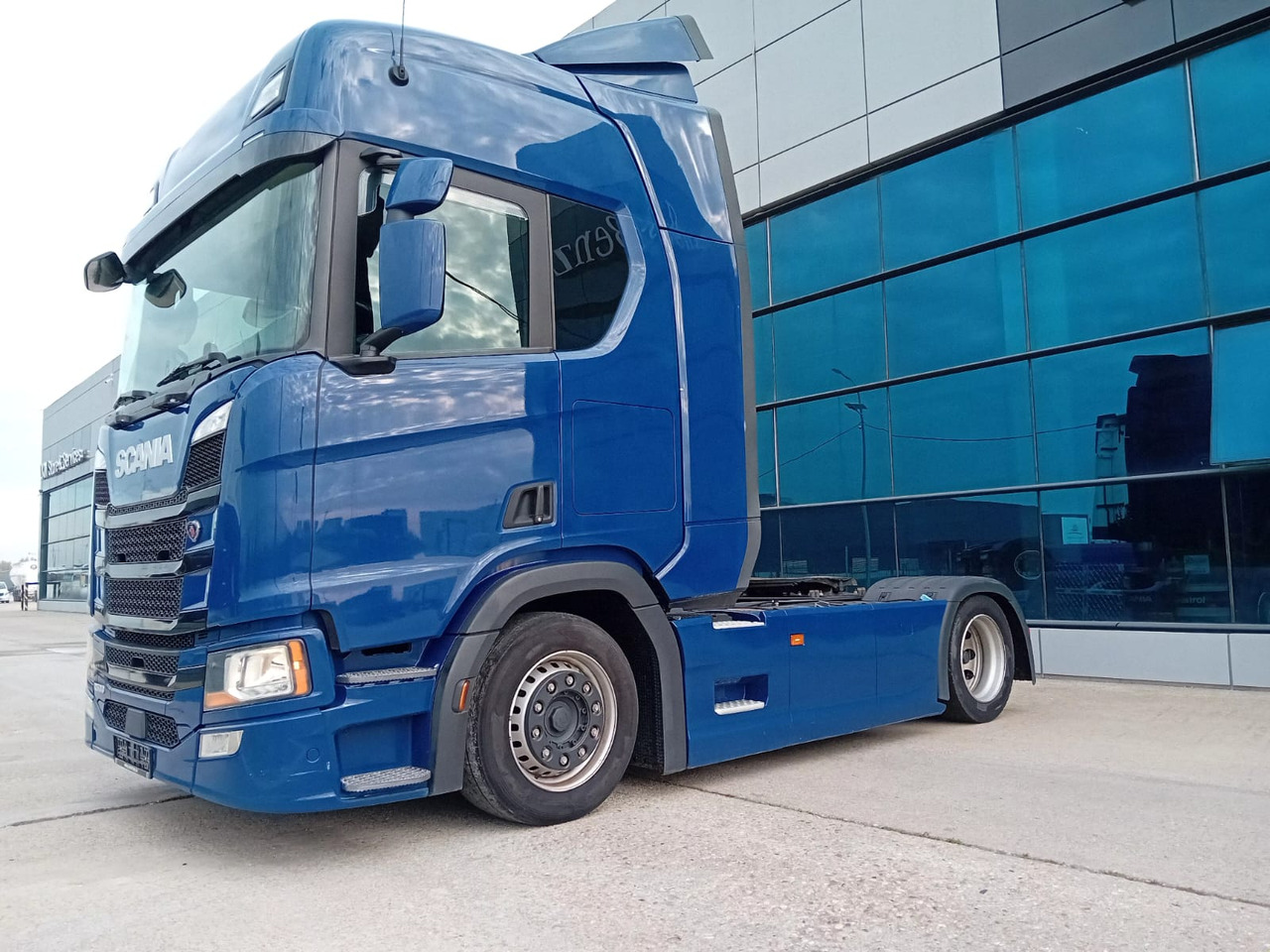 Scania R 500 Highline Mega Tractor, Top !!! - Tractor: foto 5 Scania R 500 Highline Mega Tractor, Top !!! - Tractor: foto 5