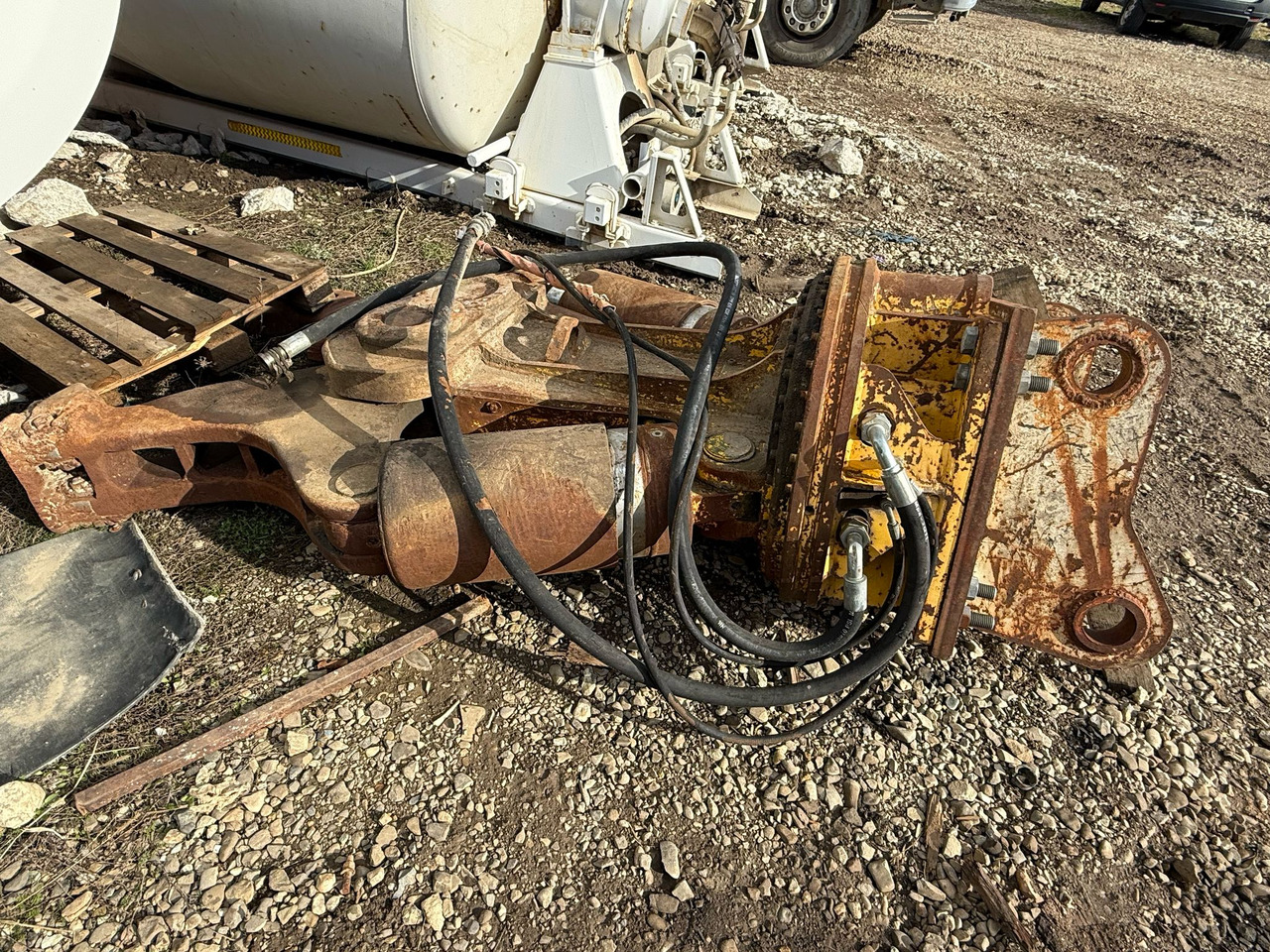 VERACHTERT VTC45 CONCRETE SHEARS - Tesoura de demolição por Máquina de construção: foto 3 VERACHTERT VTC45 CONCRETE SHEARS - Tesoura de demolição por Máquina de construção: foto 3
