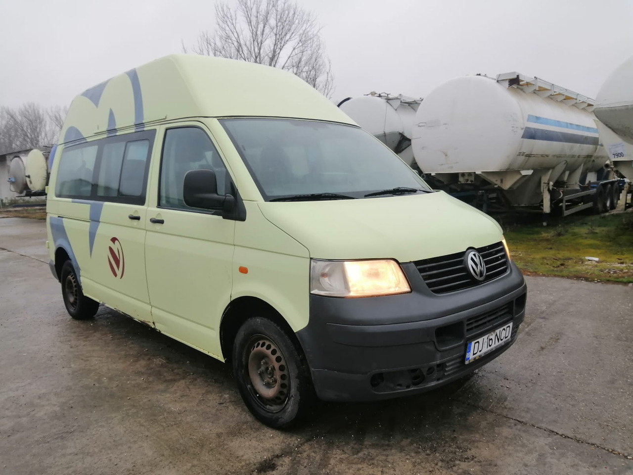 Volkswagen 7HC Passenger Transport - Furgão de passageiros: foto 3 Volkswagen 7HC Passenger Transport - Furgão de passageiros: foto 3