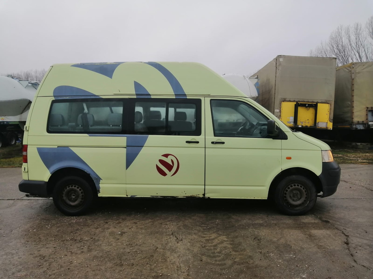 Volkswagen 7HC Passenger Transport - Furgão de passageiros: foto 4 Volkswagen 7HC Passenger Transport - Furgão de passageiros: foto 4