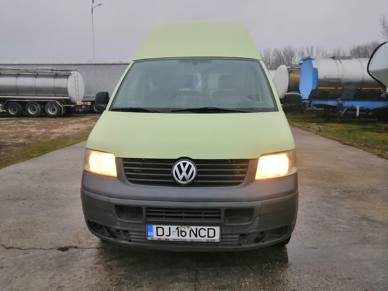 Volkswagen 7HC Passenger Transport - Minibus, Furgão de passageiros: foto 2 Volkswagen 7HC Passenger Transport - Minibus, Furgão de passageiros: foto 2